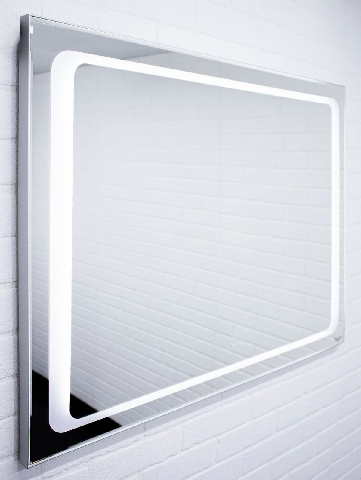 Зеркало Galaxy 70 alum с подсветкой Sansa (SG1005Z) | фото 3