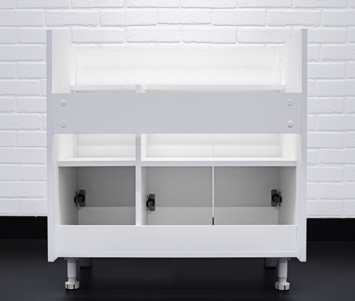 Тумба под умывальник "Maria 80" Мечта без ящика АЙСБЕРГ (DM2325T) | фото 9