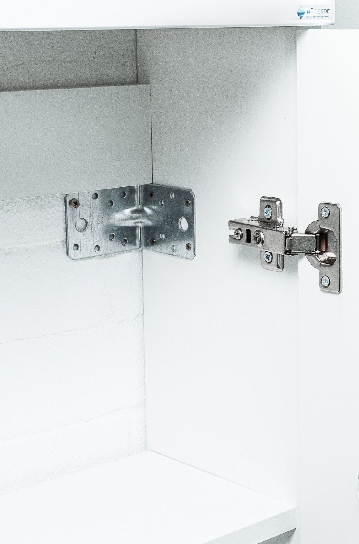 Тумба под умывальник "Енисей 40" Мечта без ящика АЙСБЕРГ (DM2307T) | фото 8