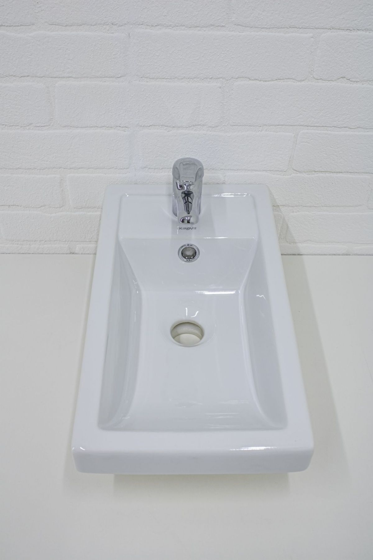 Умывальник мебельный "Фостер 45" Kirovit | фото 2