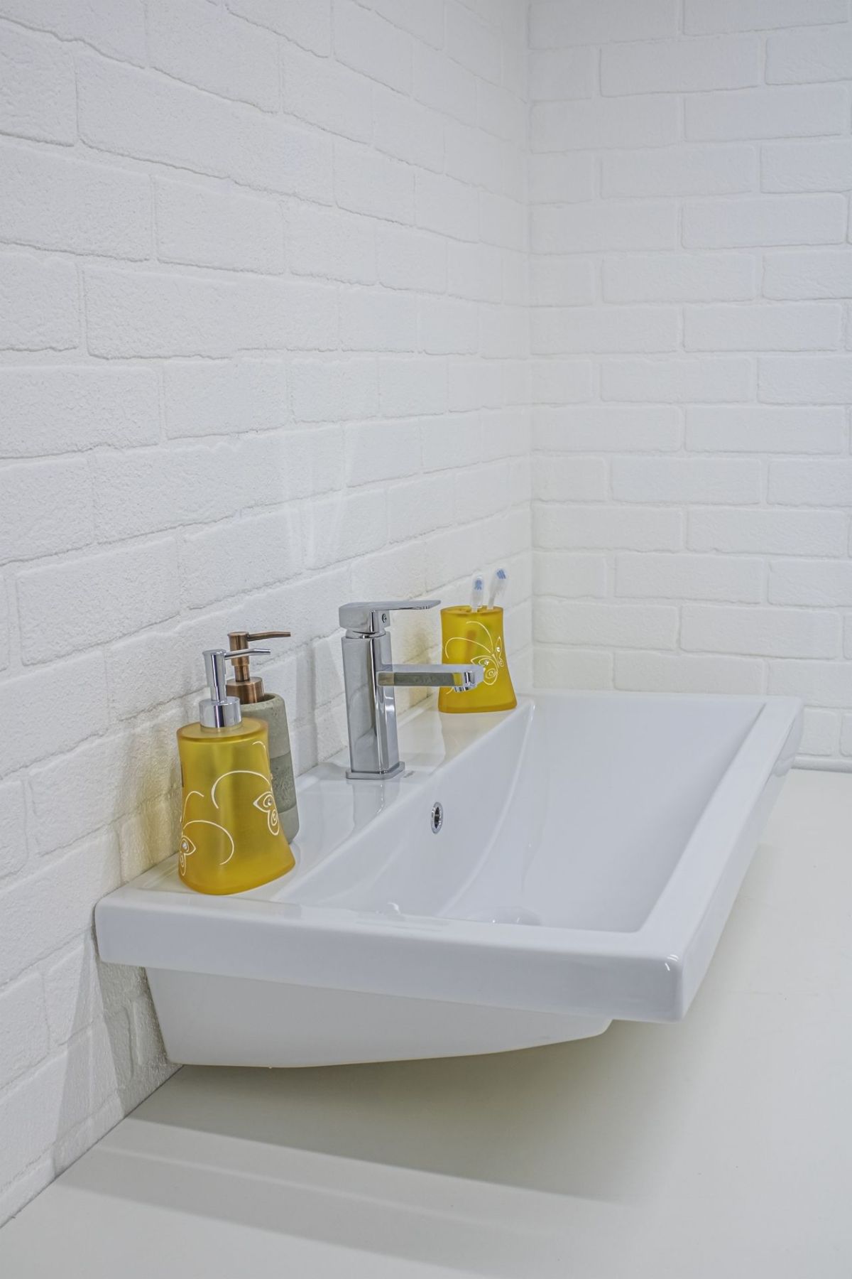 Умывальник мебельный "Фостер 80" Kirovit | фото 3