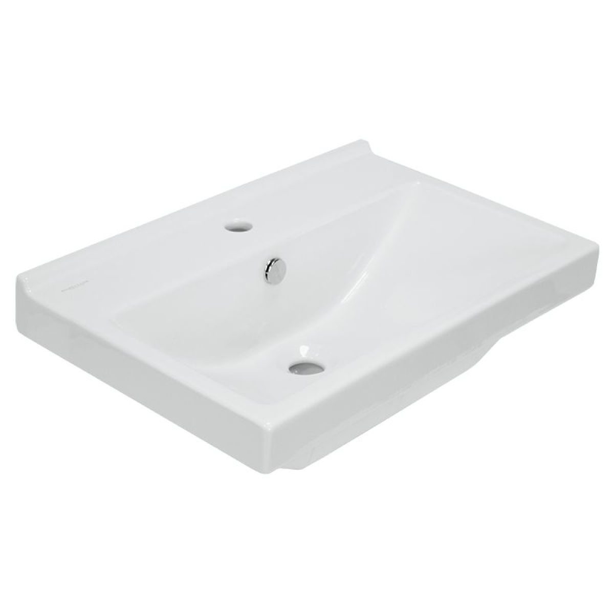 Умывальник мебельный "FEST 60" Sanita Luxe | фото 2