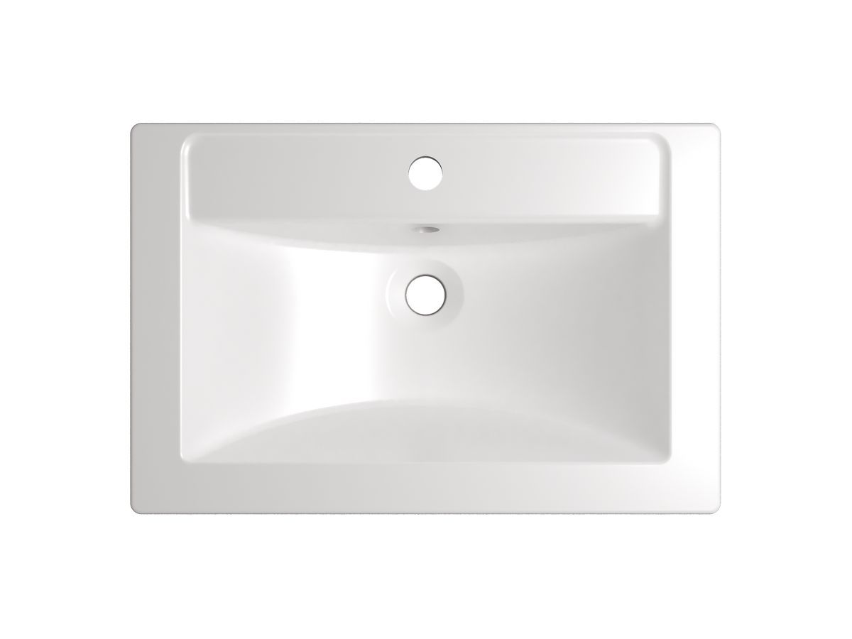 Умывальник мебельный "Mario 60" Paola | фото 2