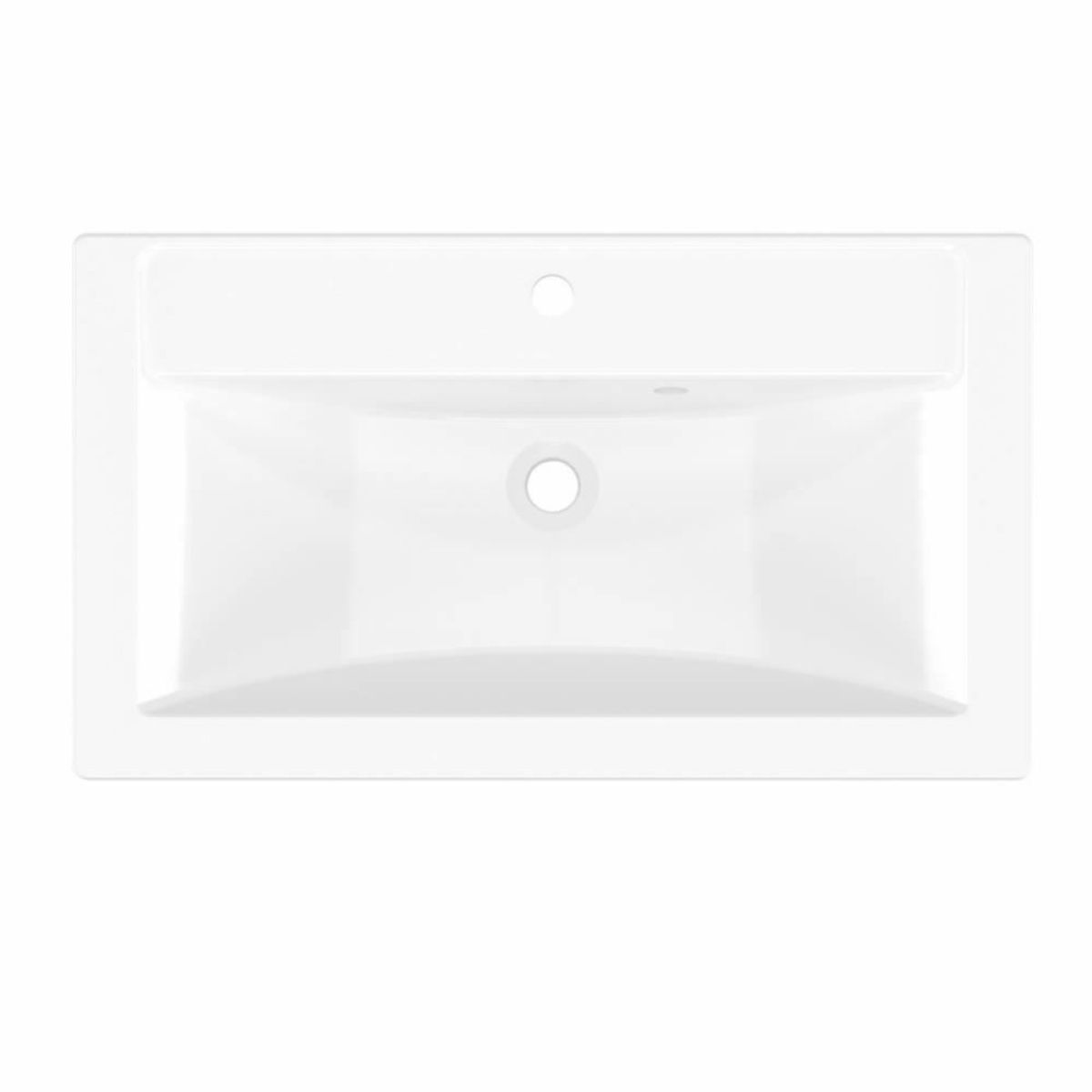 Умывальник мебельный "Mario 80" Paola | фото 3