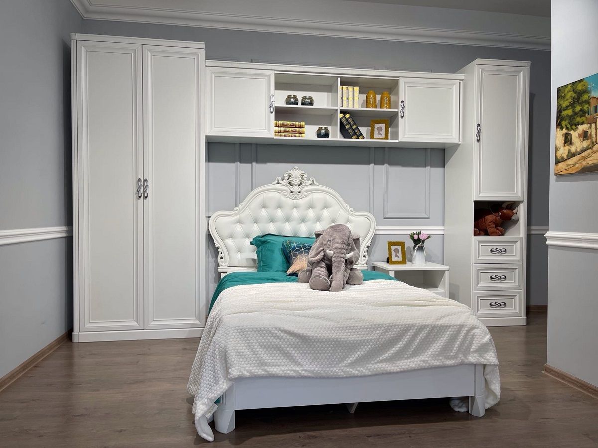 Шкаф 2-х ств без зеркала Мишель | фото 7