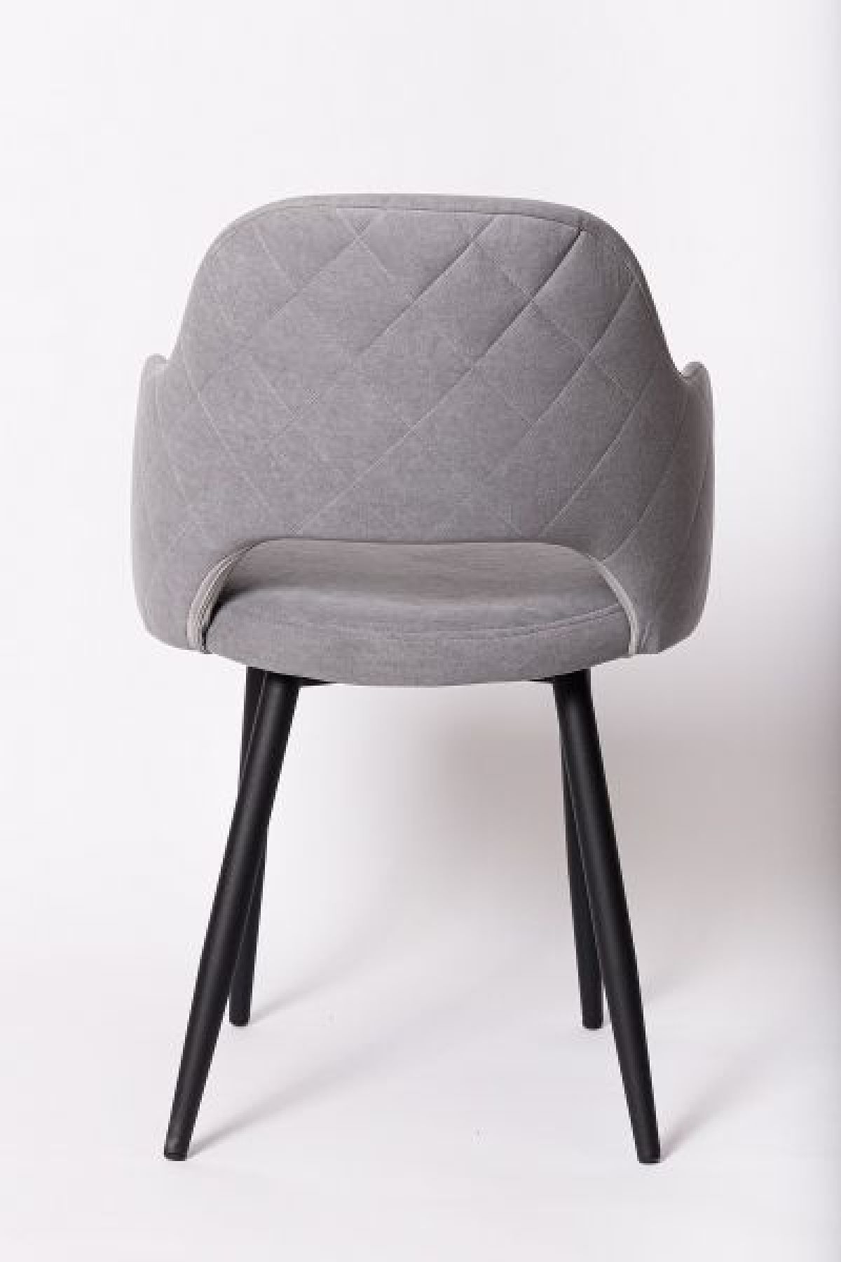 Стул К-14 серый/черный | фото 3