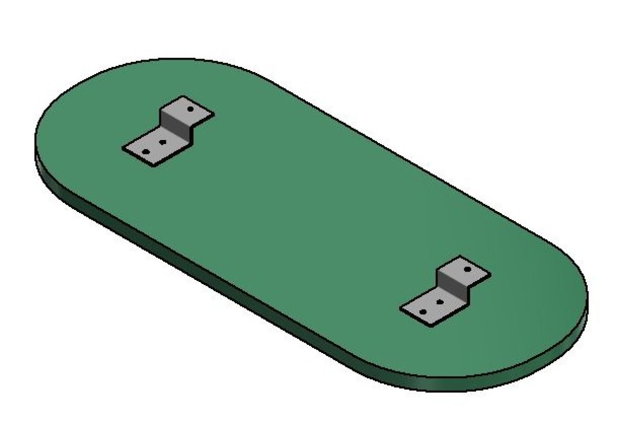 Кровать Соня-4 (700*1600) Дуб Молочный | фото 7