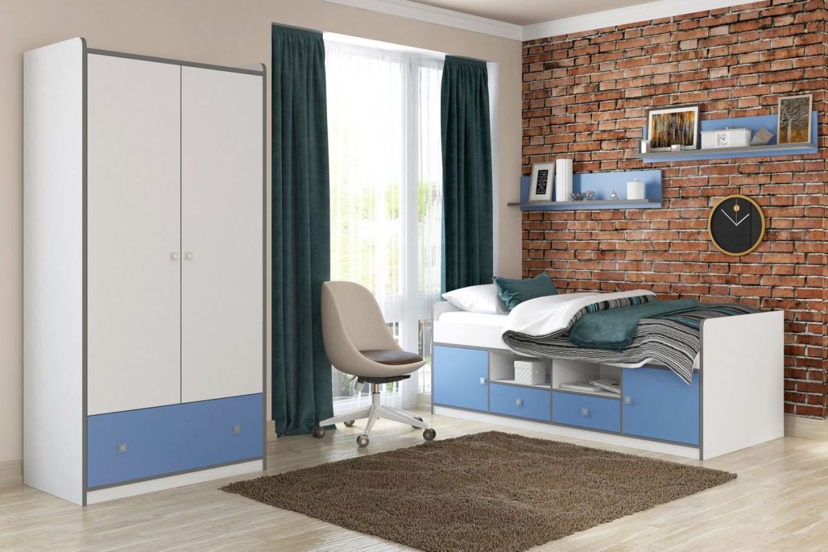 Детская ДЕЛЬТА Сильвер (модульная) | фото 3