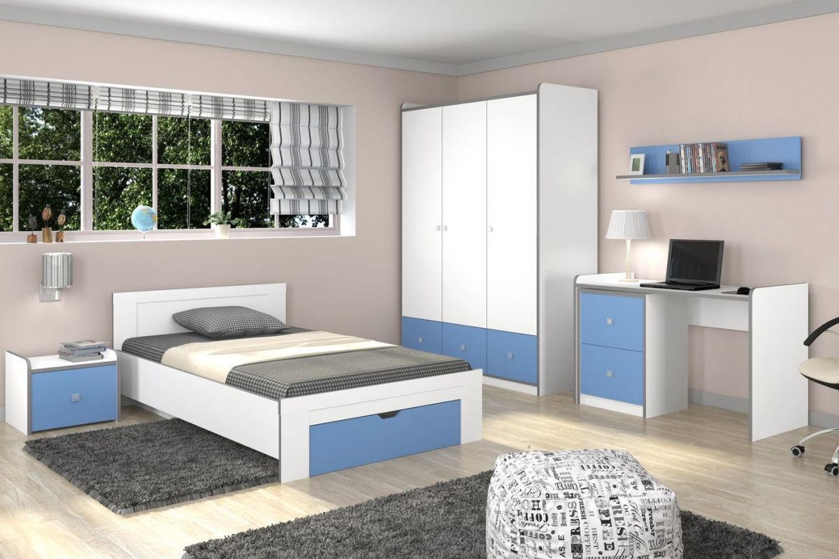 Детская ДЕЛЬТА Сильвер (модульная) | фото 8