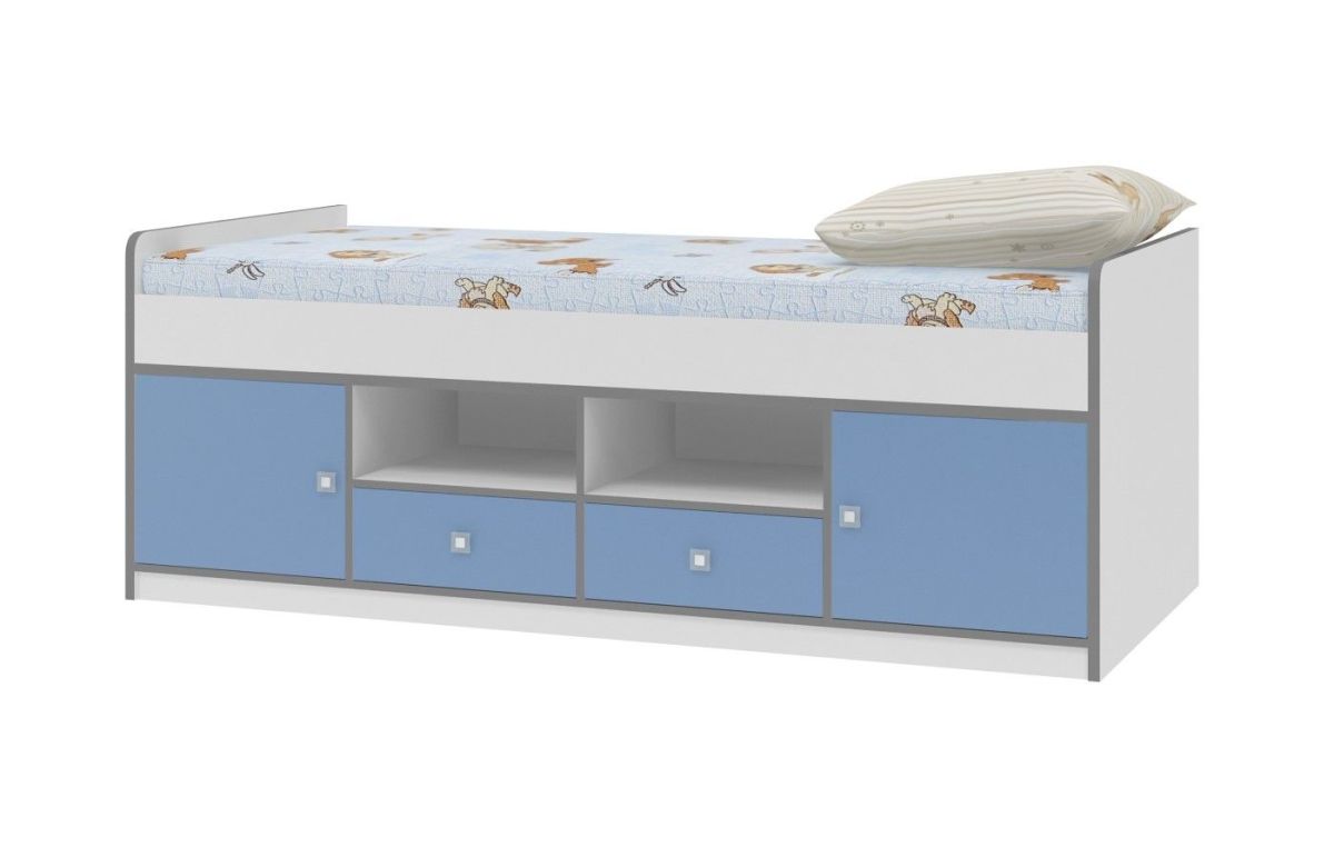 Детская ДЕЛЬТА Сильвер (модульная) | фото 12