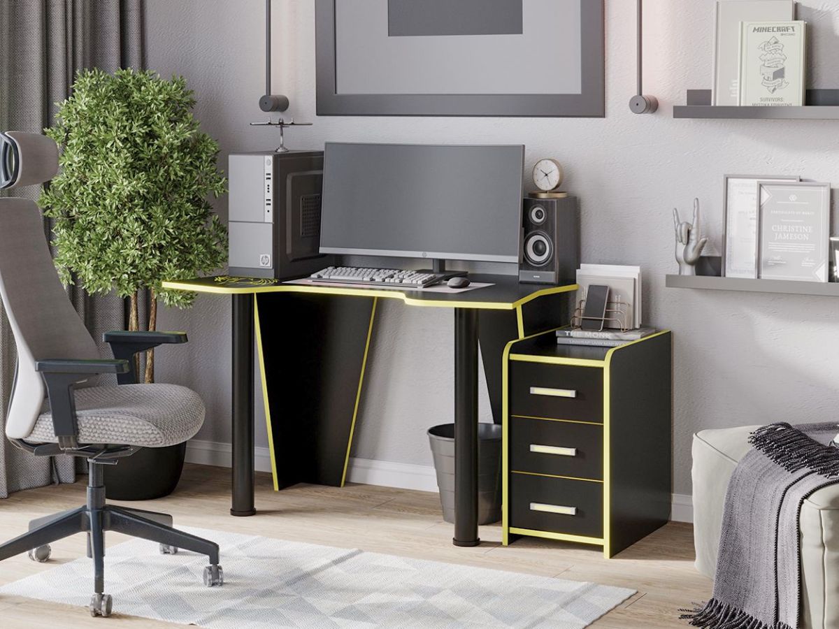 Компьютерный стол КЛ №9.1 | фото 5