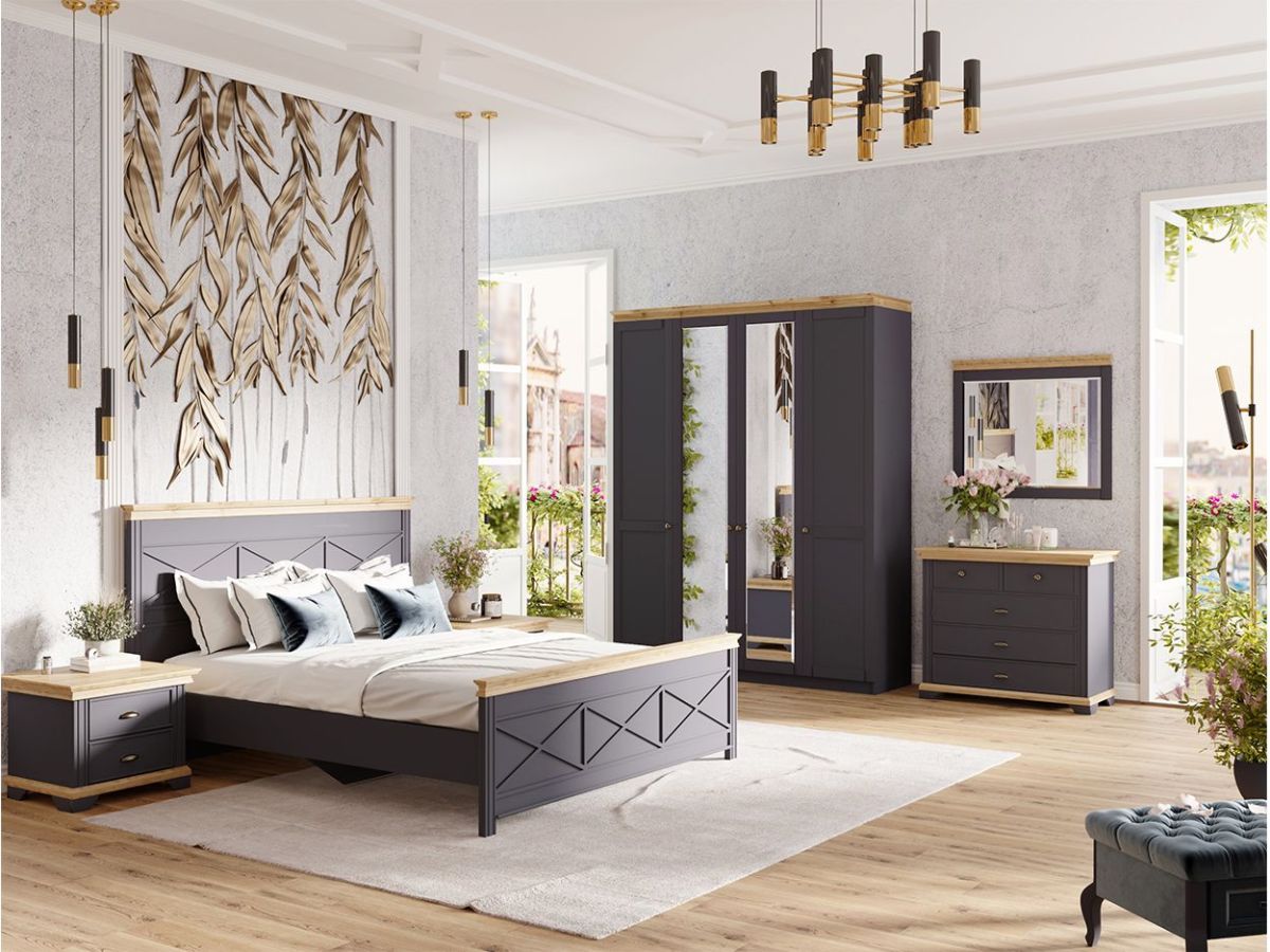 Шкаф 4х ств НКМ Лиана-1 | фото 3