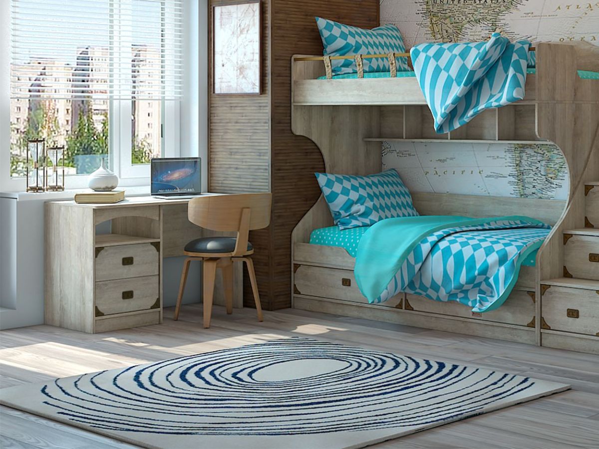 Стол письменный НКМ Мираж-1 Сек. №4 | фото 2