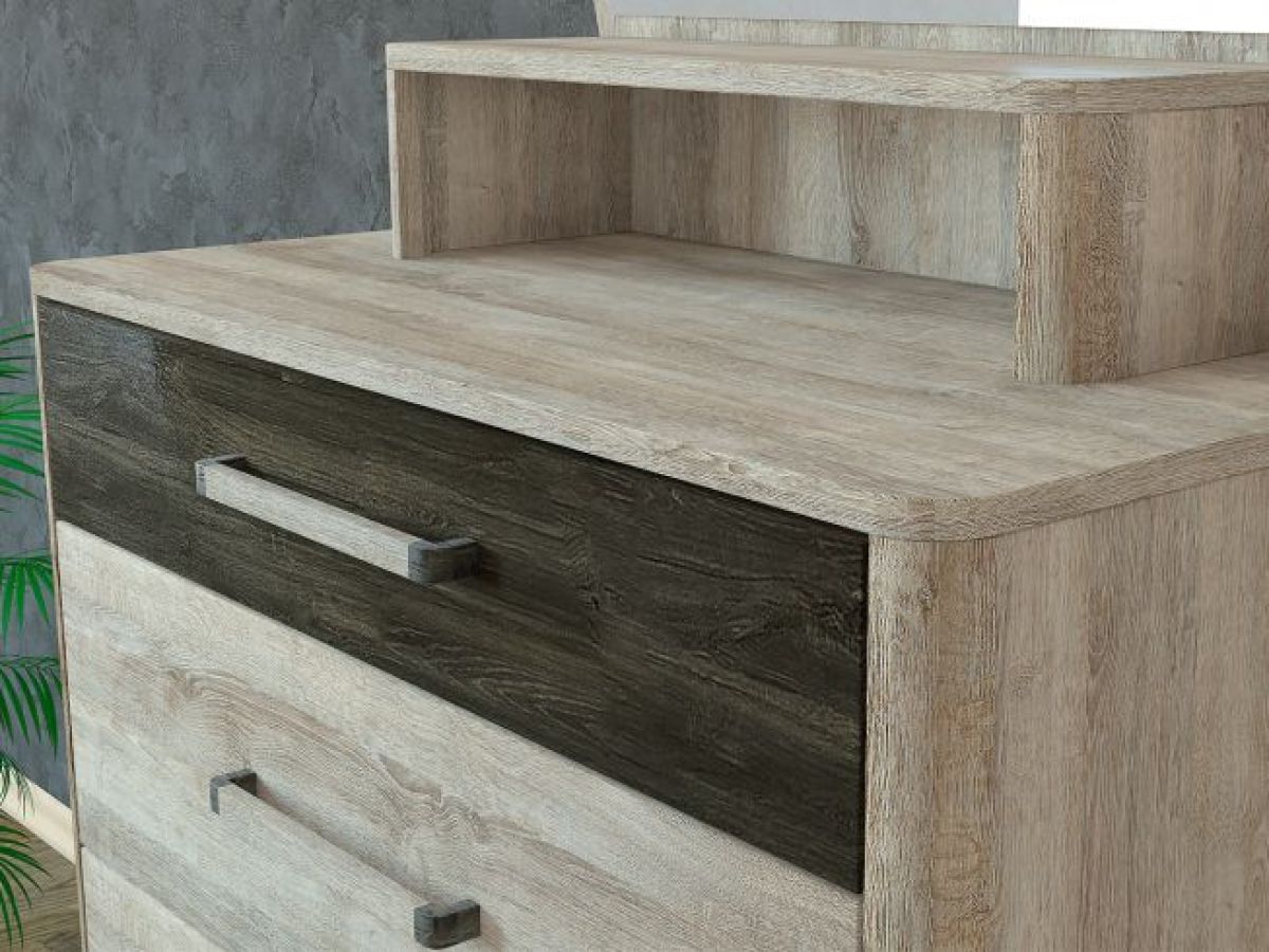 Комод К-2.7 ВЕРСАЛЬ-2 | фото 3