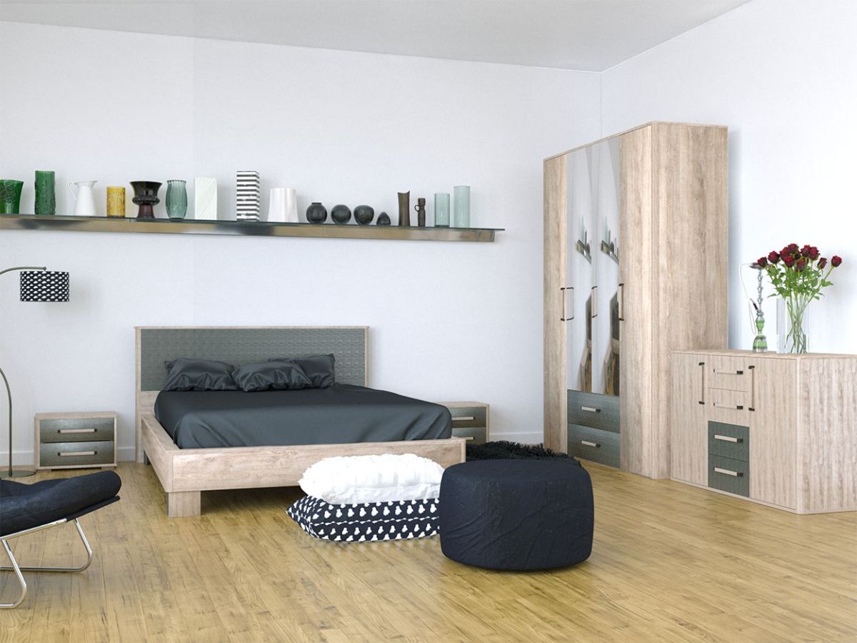 Тумба прикроватная ТП-5 ВЕРСАЛЬ-2 | фото 2