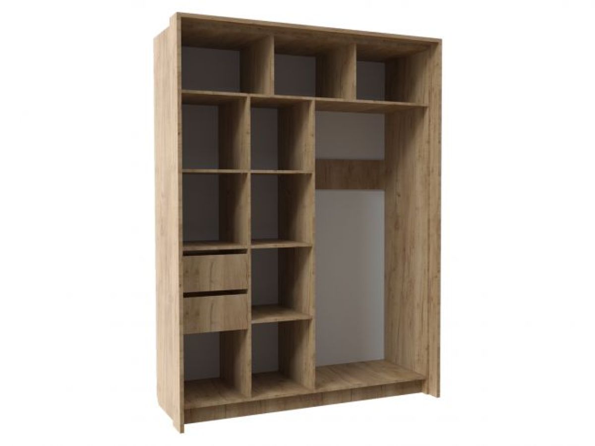 Спальня ЛИБЕРТИ с плитой 22 мм (модульная) | фото 5