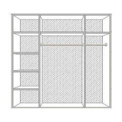 Спальня Анита (комплект 4 дв.) | фото 3