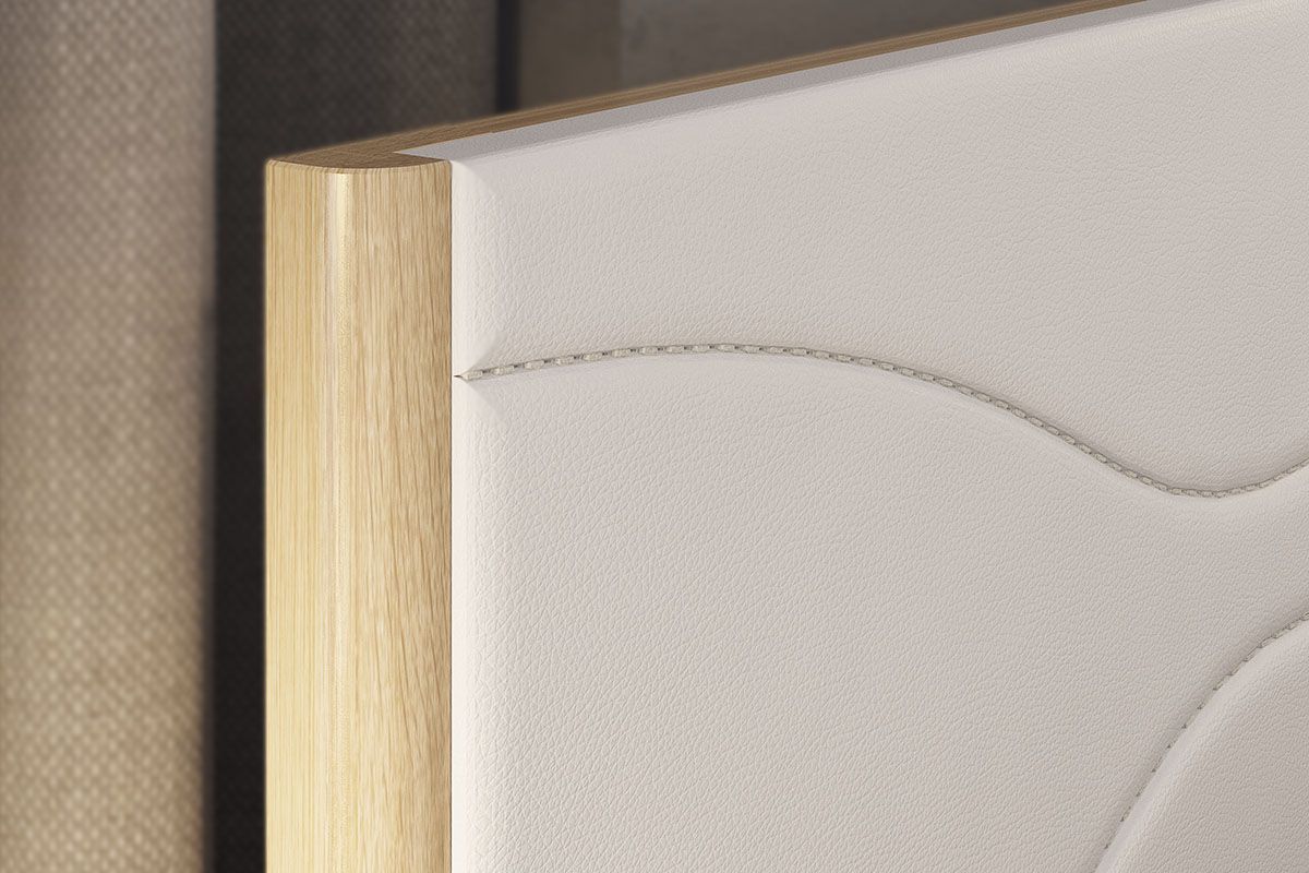 ЗАРА Кровать 1.6 с ПМ Люкс | фото 4