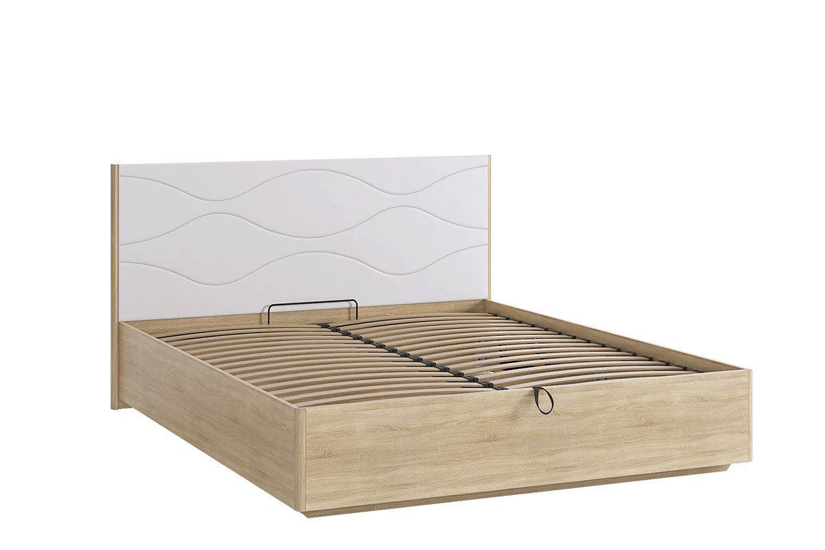 ЗАРА Кровать 1.6 с ПМ Люкс | фото 3