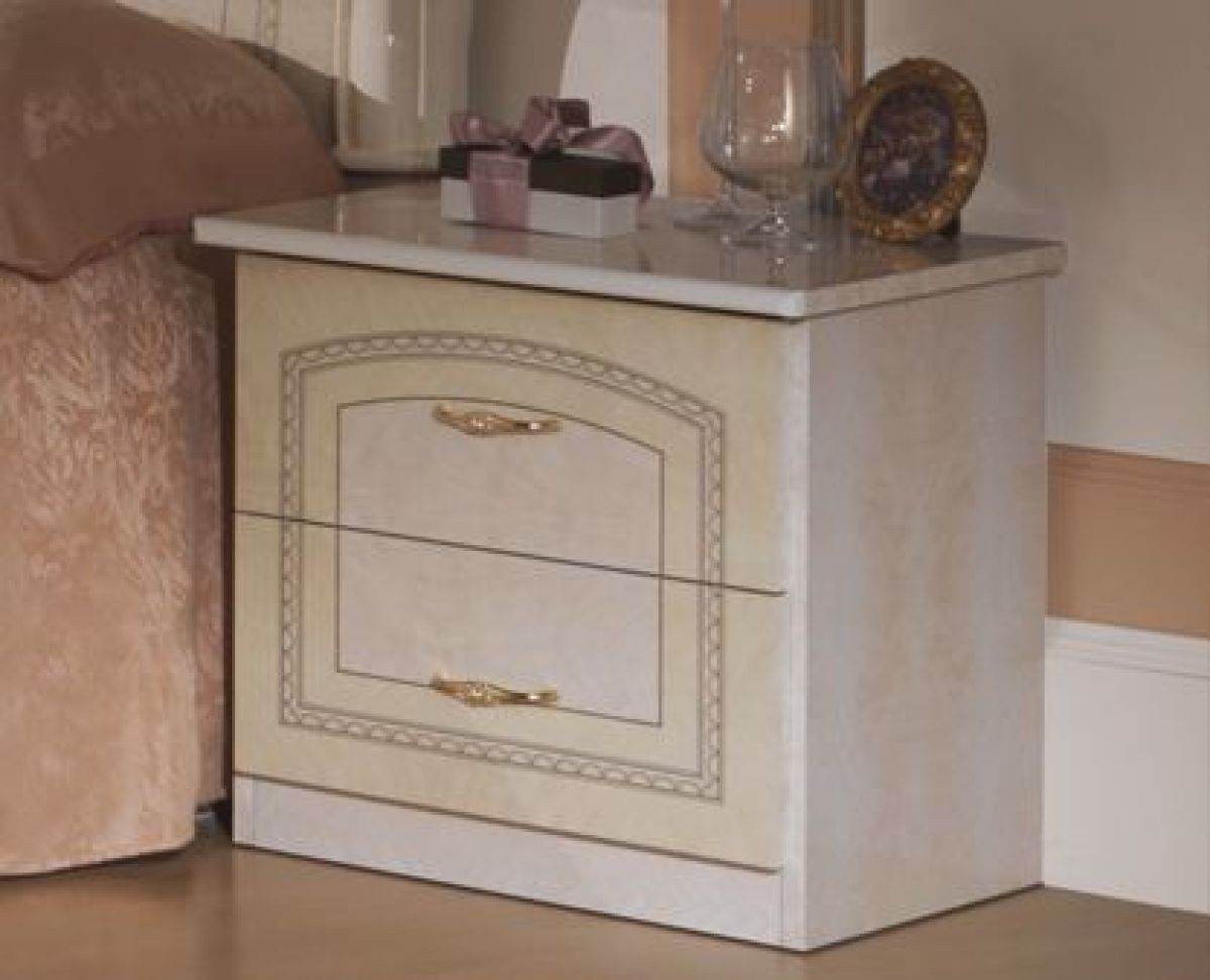 Спальня Ирина (комплект 4 дв.) беж | фото 5