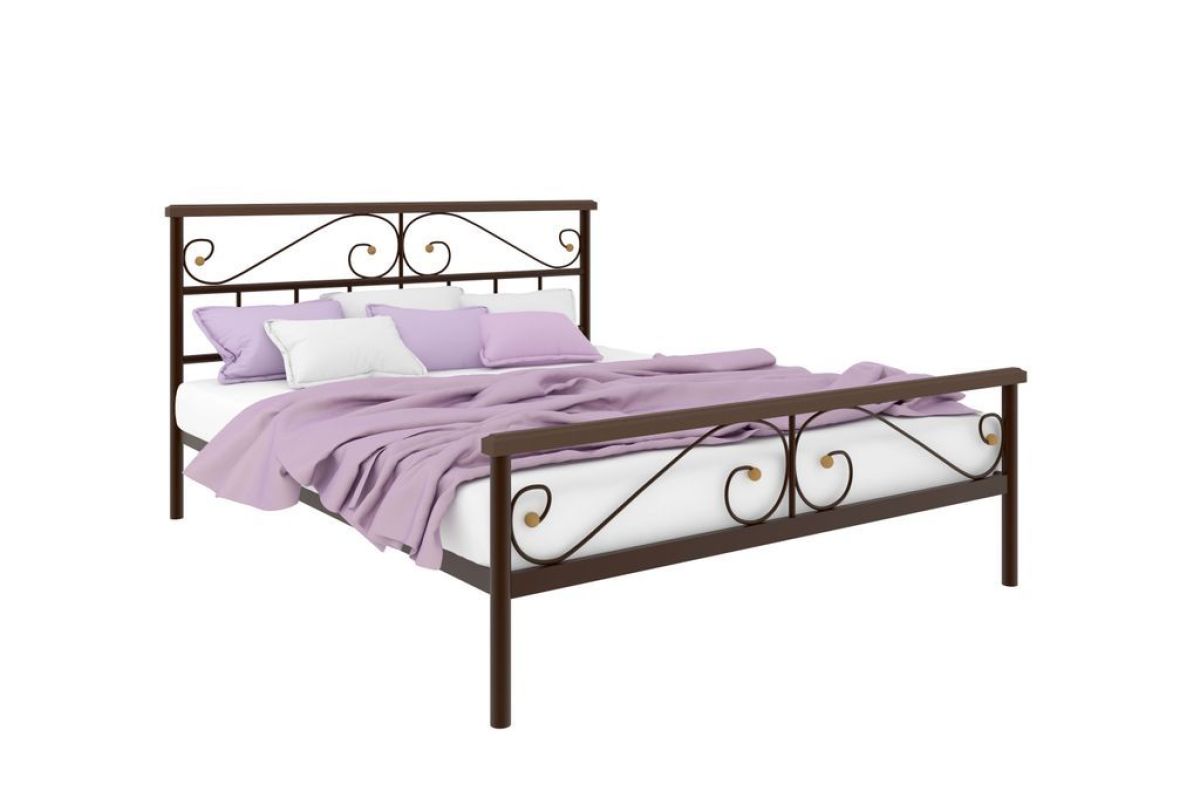 Кровать Эсмеральда Plus (МилСон) | фото 3