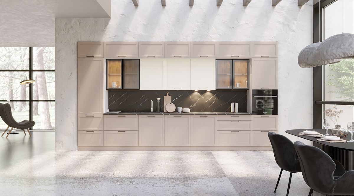 БЕРГЕН Кухонный гарнитур (модульный) | фото 3