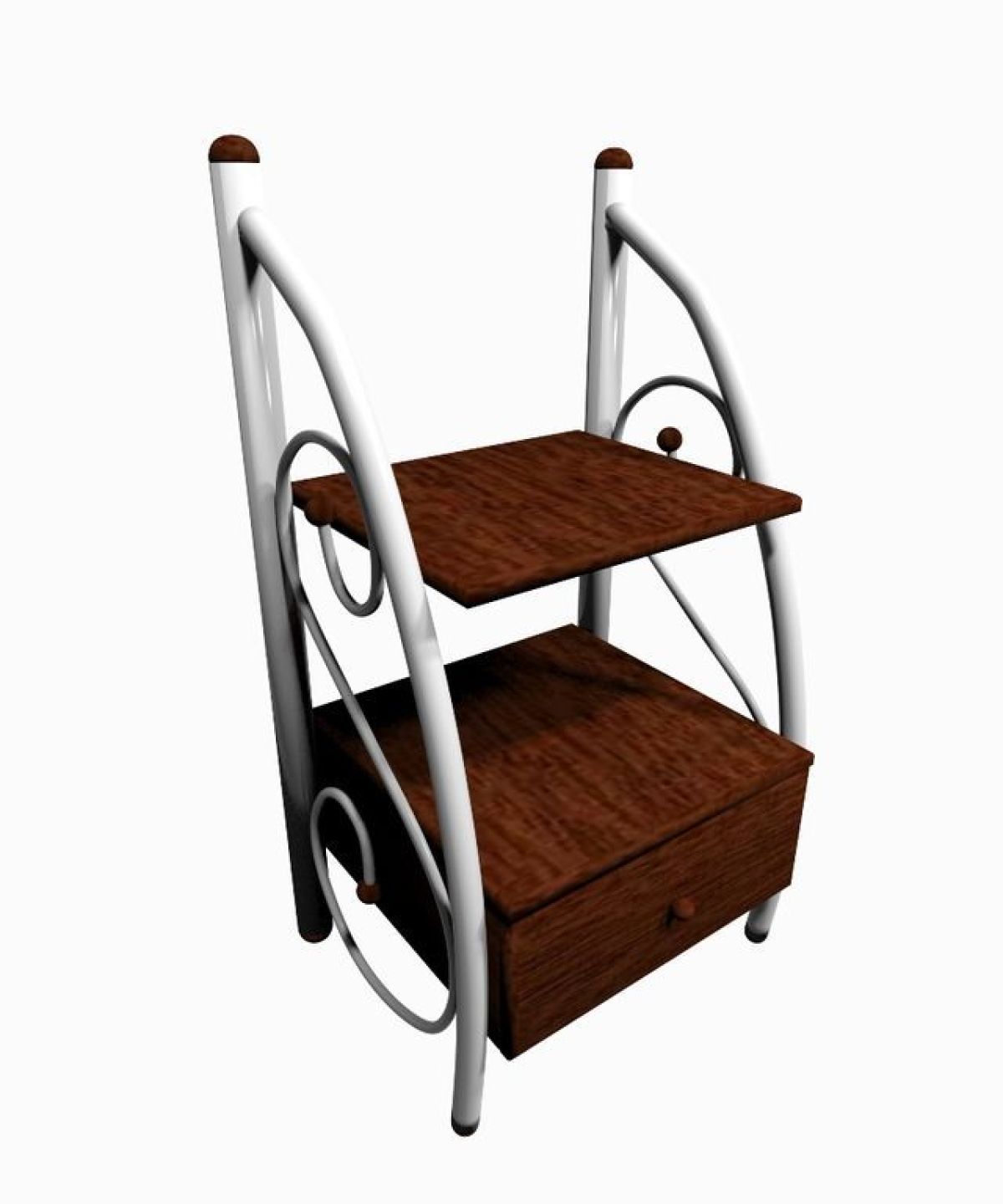 Тумба прикроватная (МилСон) | фото 2