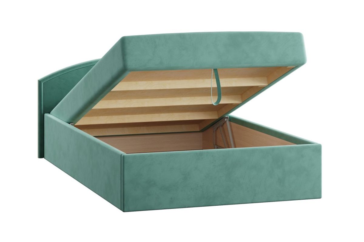 Тахта "Берта" 1200 #1 Модель 062 (Ультра минт) | фото 2