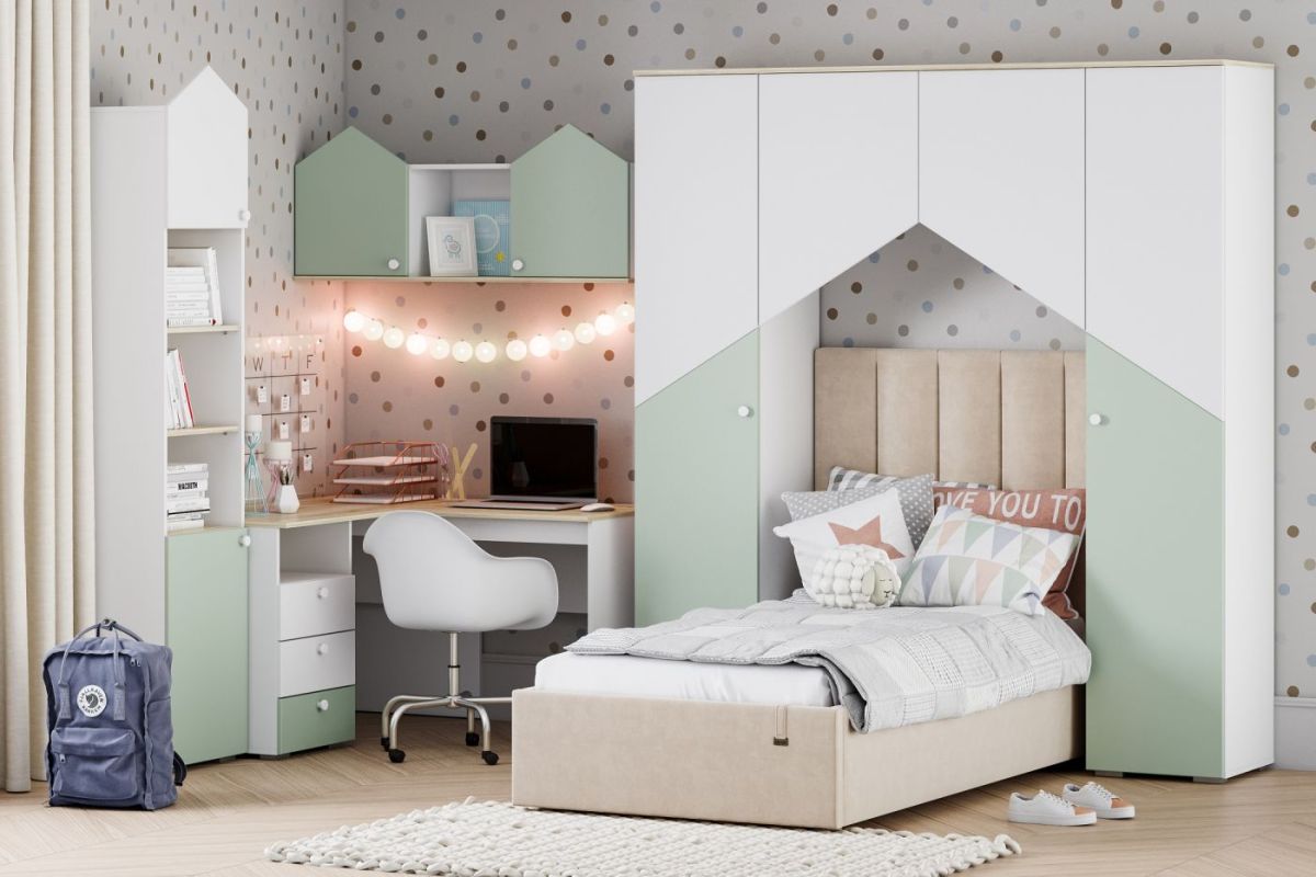 Полка НМ 041.46 "Банни" (Макарун) | фото 3