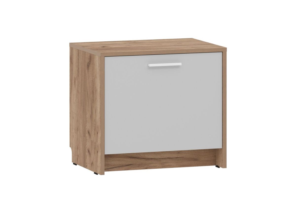 Прихожая "Нортон" (модульная) Крафт Табачный | фото 8