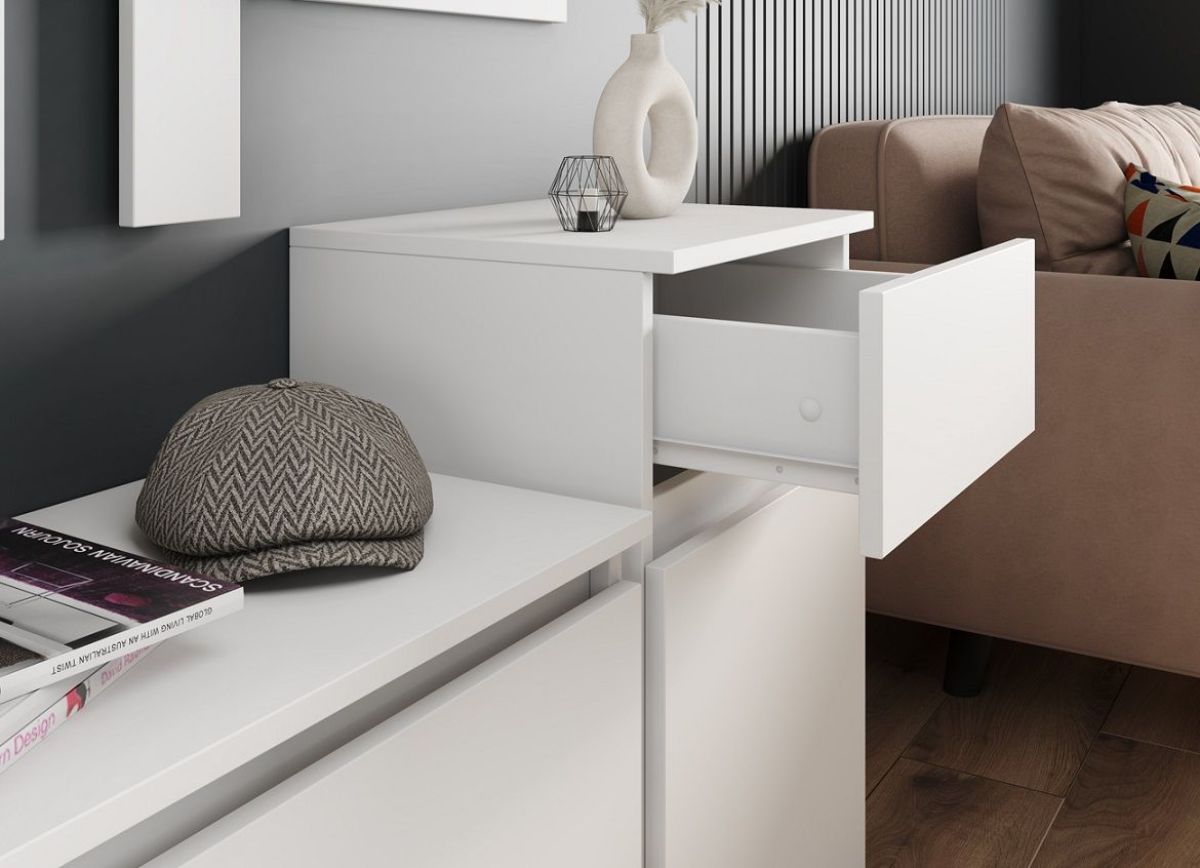 МОРИ Прихожая (белый) | фото 2