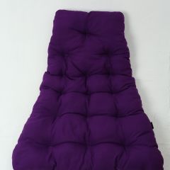 Подвесное кресло-кокон Бароло (белый/белый) | фото 6