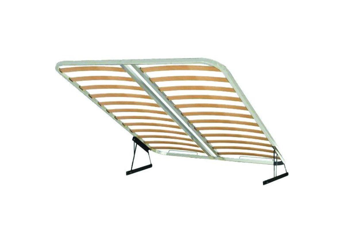 Спальный гарнитур НЕНСИ (модульный) Крафт золотой/Белый глянец | фото 13