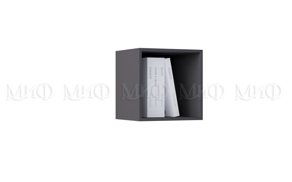 ОЛИВИЯ Шкаф навесной малый | фото 7