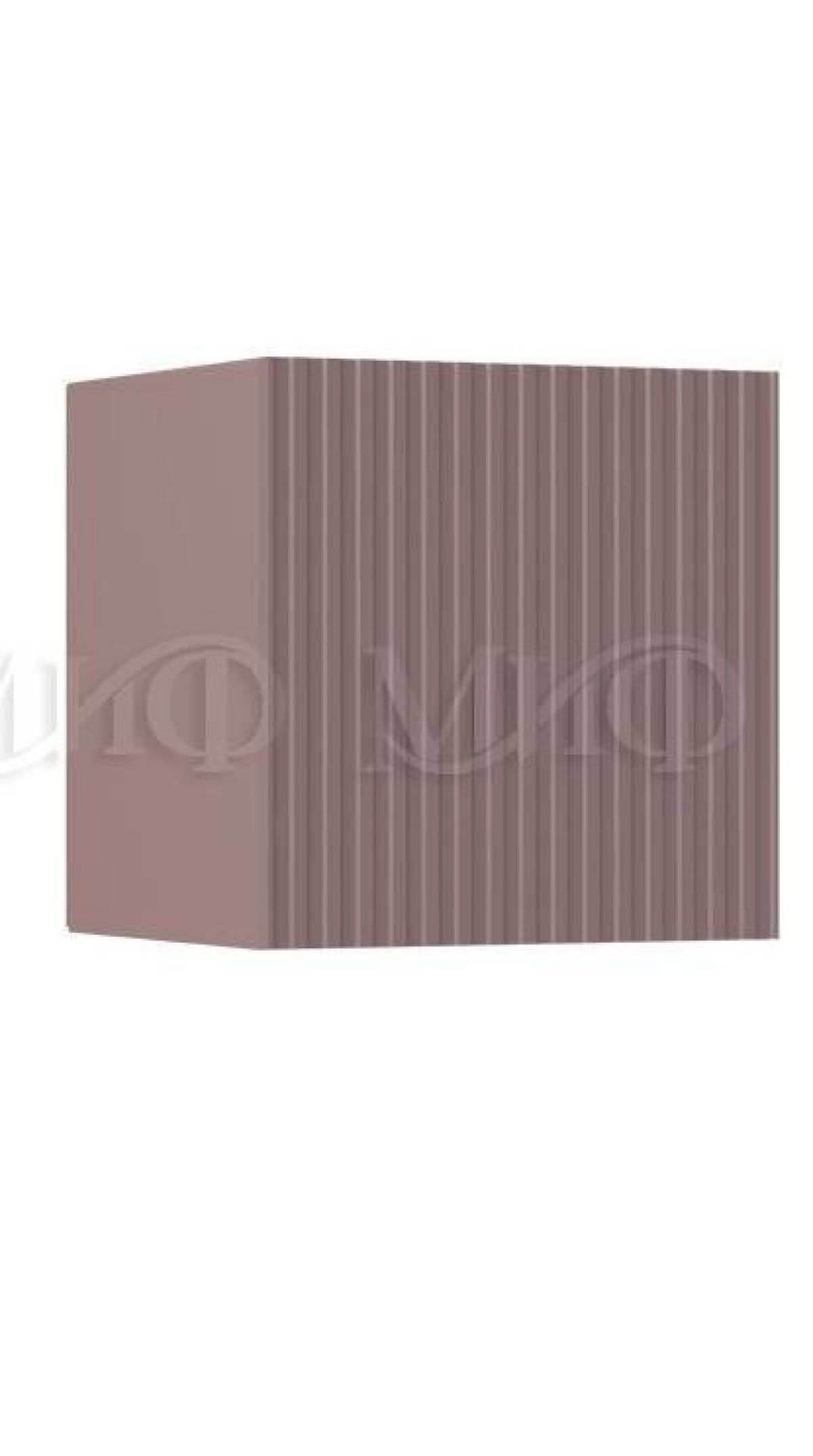 ОЛИВИЯ Шкаф навесной малый | фото 3