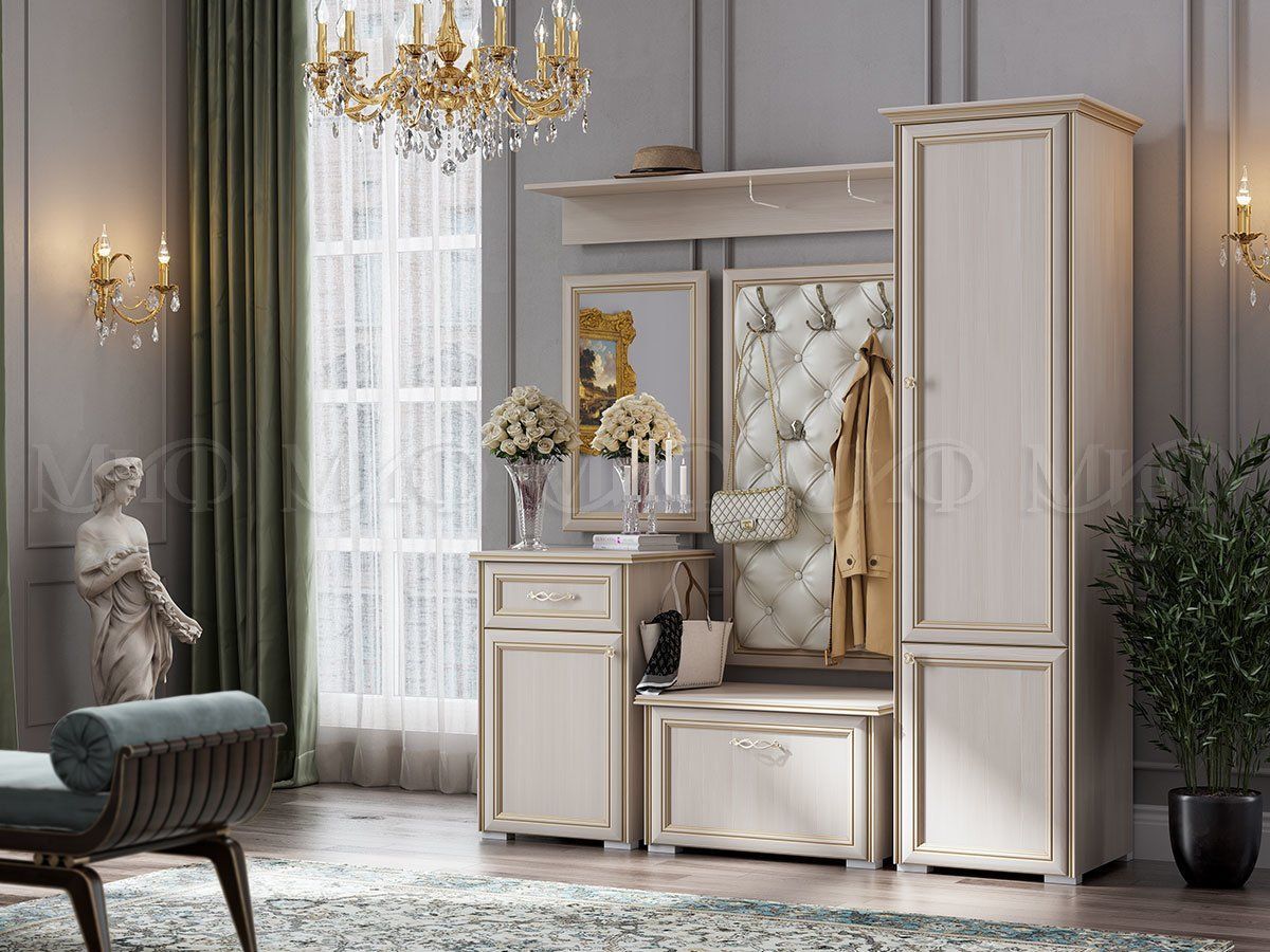 ПАРМА Полка (Сандал светлый) | фото 2