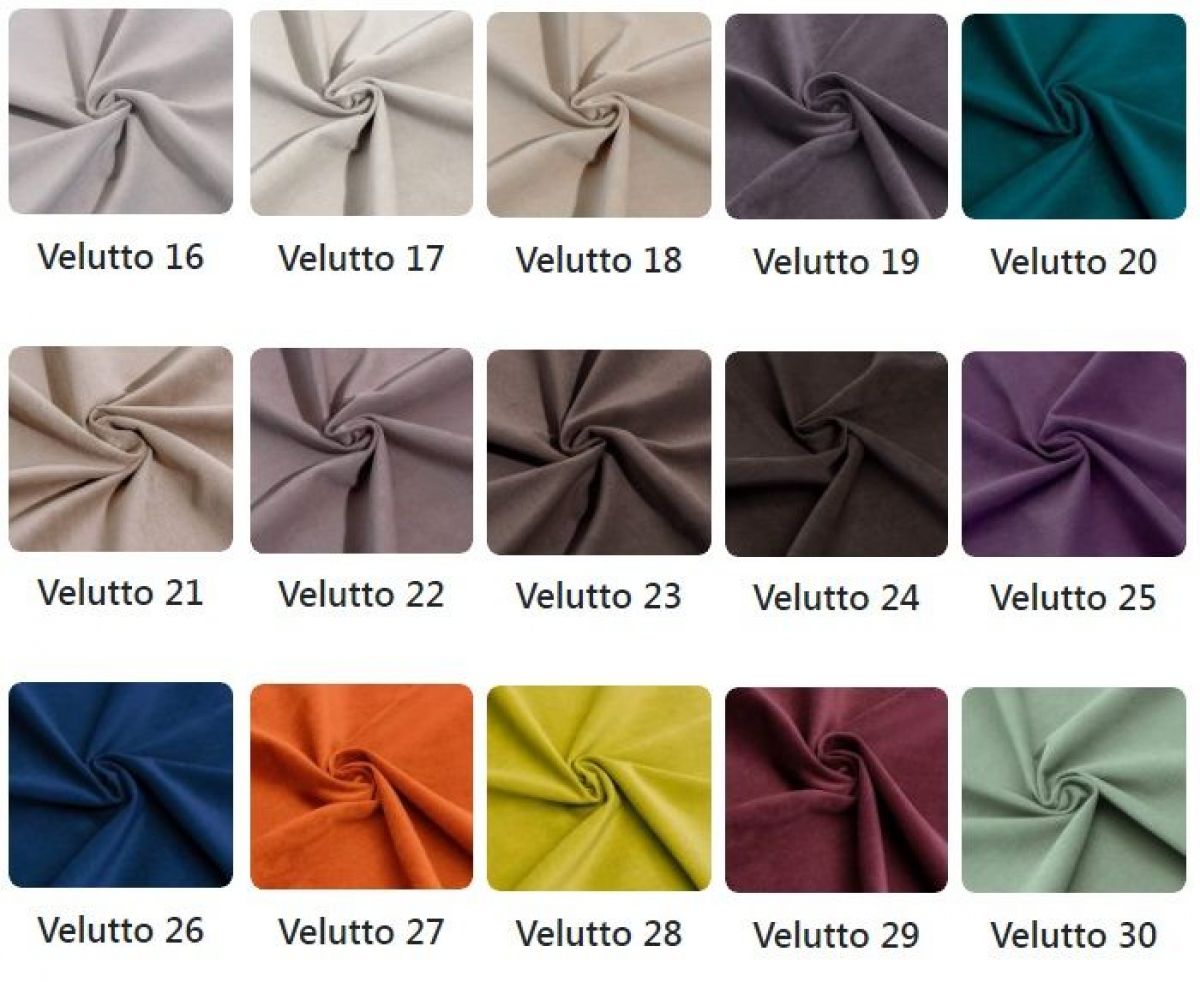 Стул Джерси в ткани велюр Velutto | фото 3