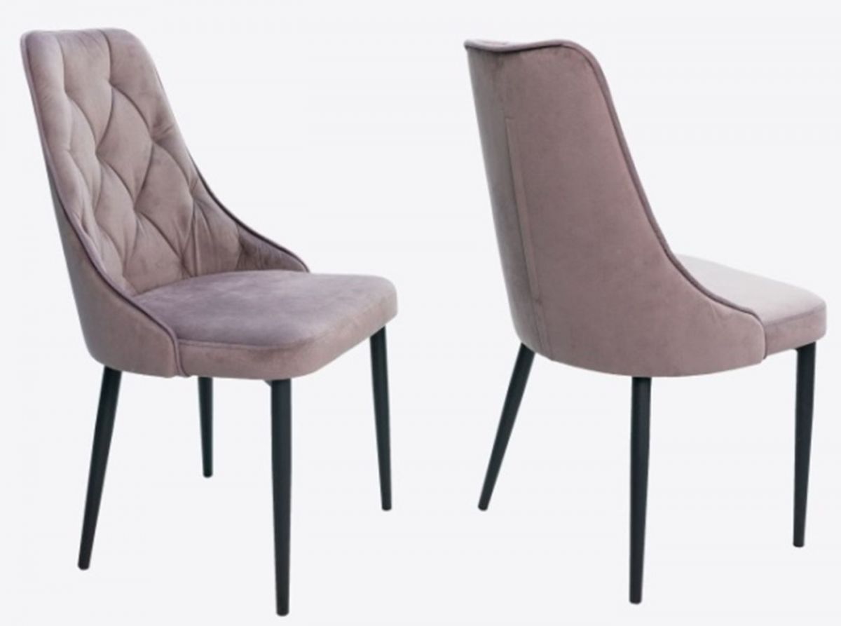 Стул Баро в ткани велюр Velutto | фото 6