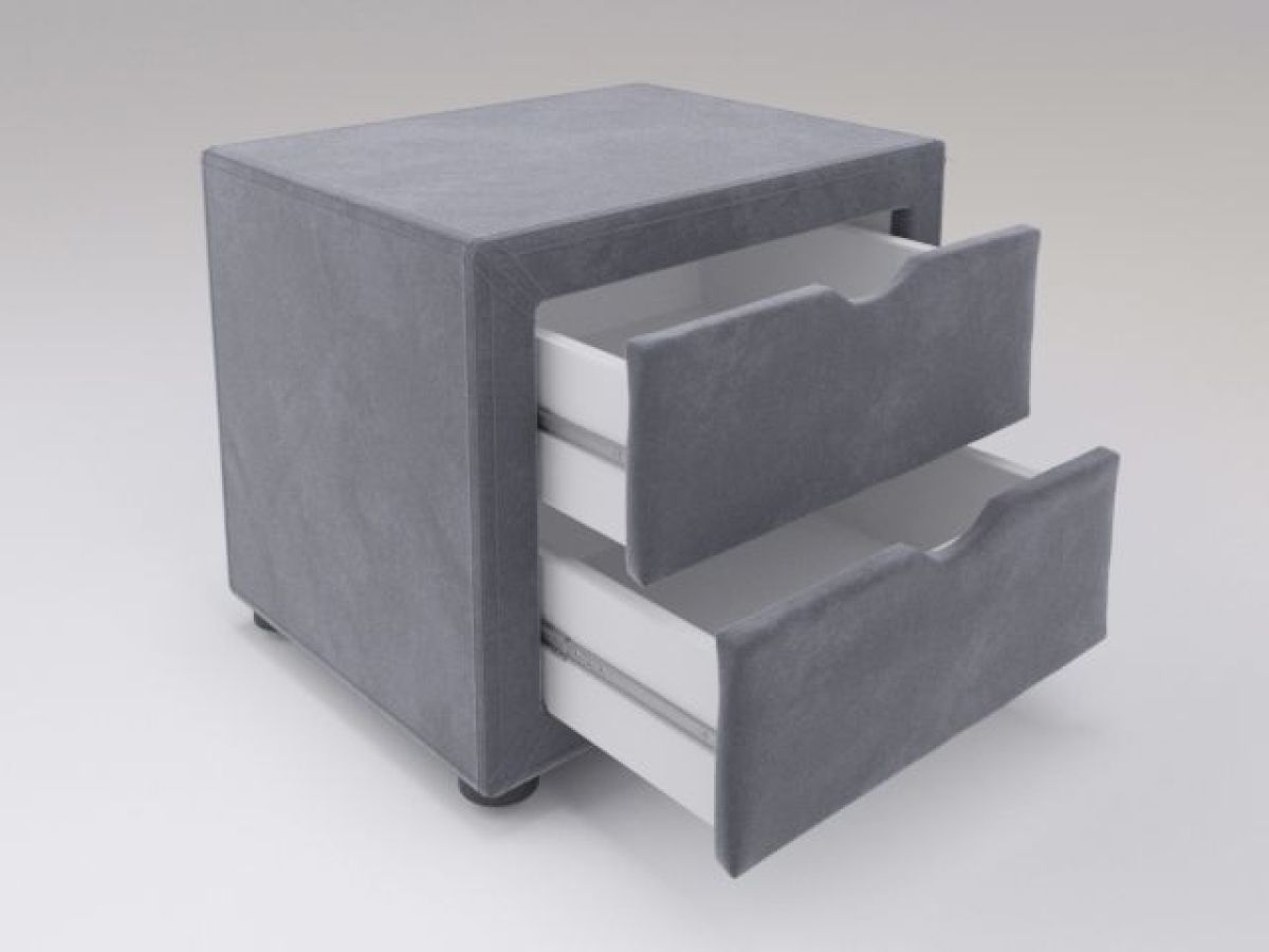 Тумба Монмар (розовый) | фото 2