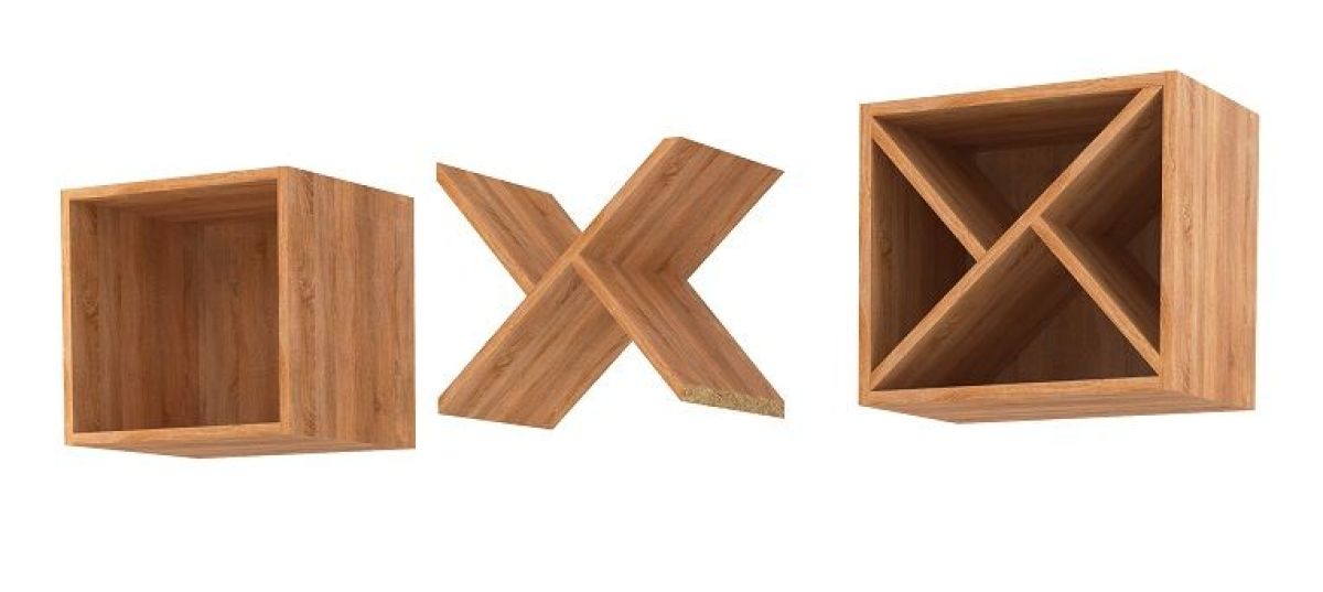 Кухонный гарнитур Бронкс (модульный) Бетон | фото 12