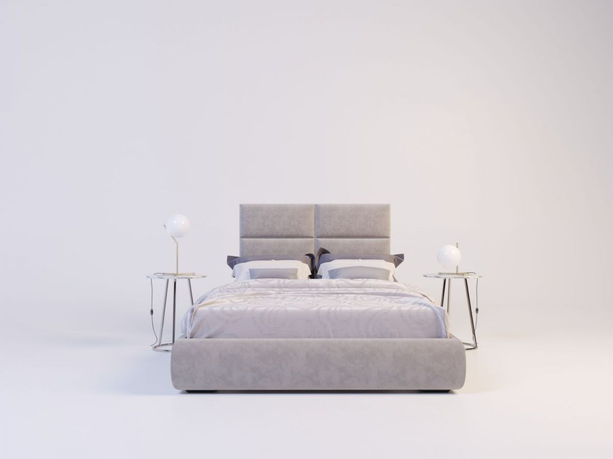 Мягкие панели ПРЯМОУГОЛЬНИКИ 30*60 (4 шт.) для спальни | фото 17