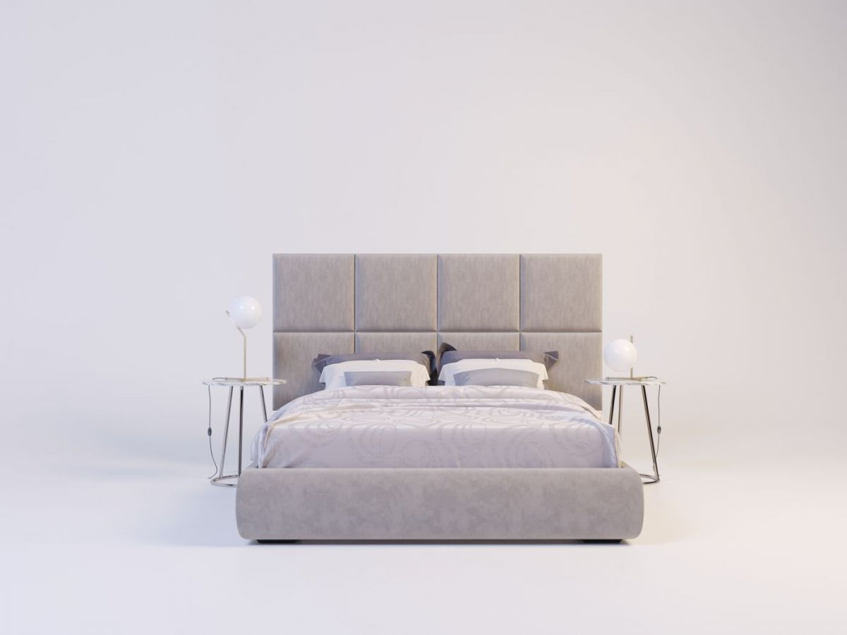 Мягкие панели КВАДРАТЫ 50*50 (2 шт.) для гостиной | фото 12