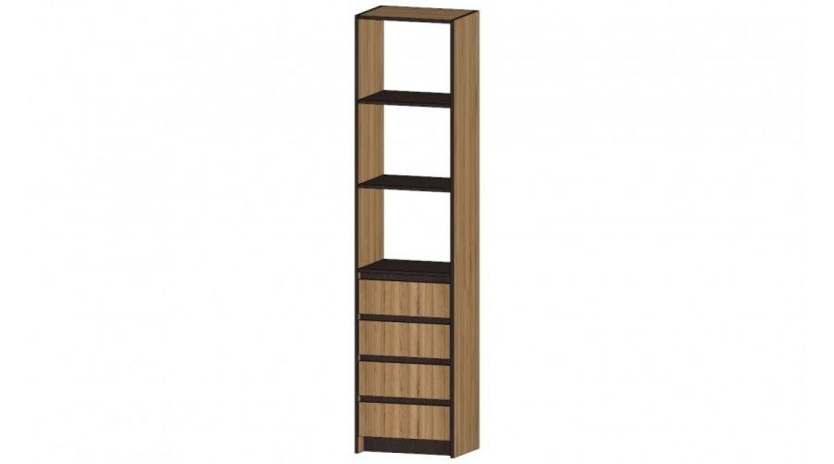 БОСТОН Гостиная (модульная) дуб вотан | фото 14