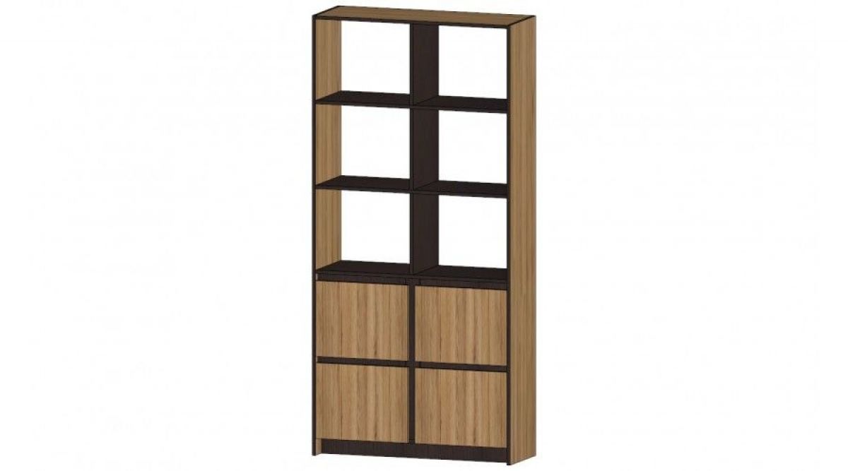 БОСТОН Гостиная (модульная) дуб вотан | фото 15