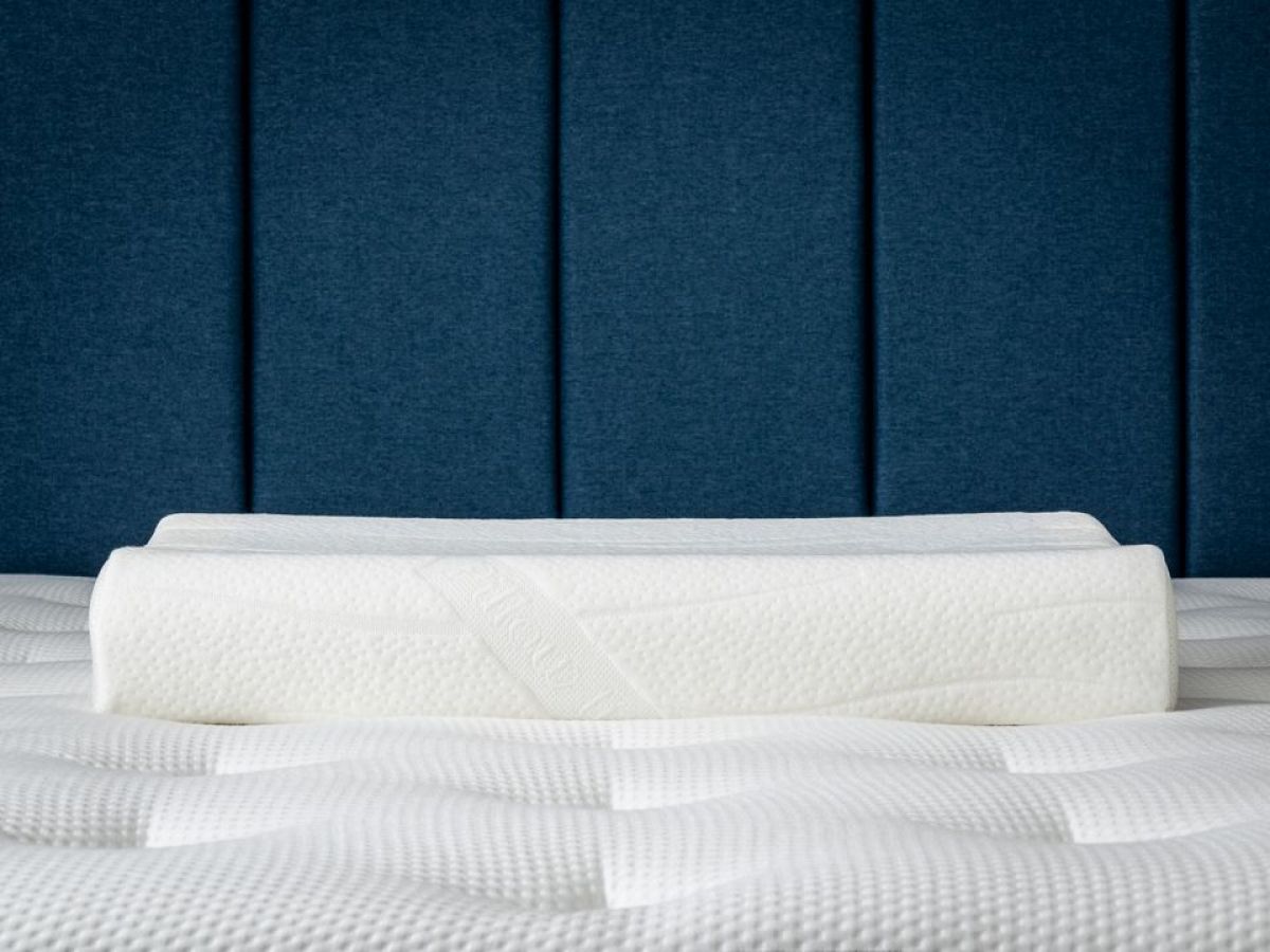 PROxSON Подушка Flow Ergo (Трикотаж Трикотаж Pillow Line) 36x61 | фото 7