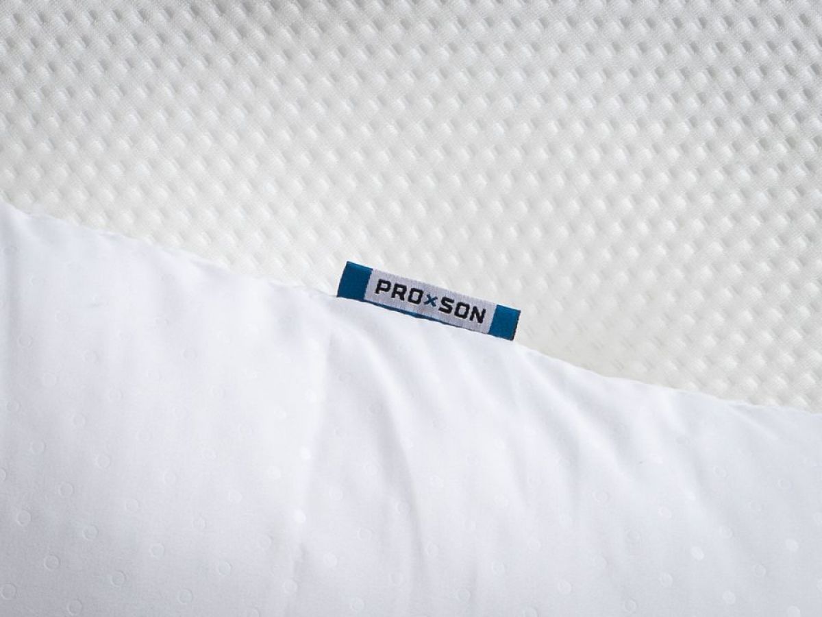 PROxSON Подушка Terra Duo (Сатин Ткань) 50x70 | фото 12