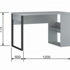 Стол письменный Madrid М-6 | фото 9