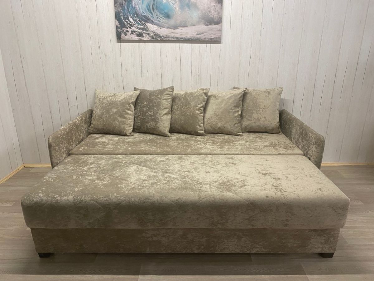 Диван Престиж-2 (НПБ) велюр Candy 6 | фото 3