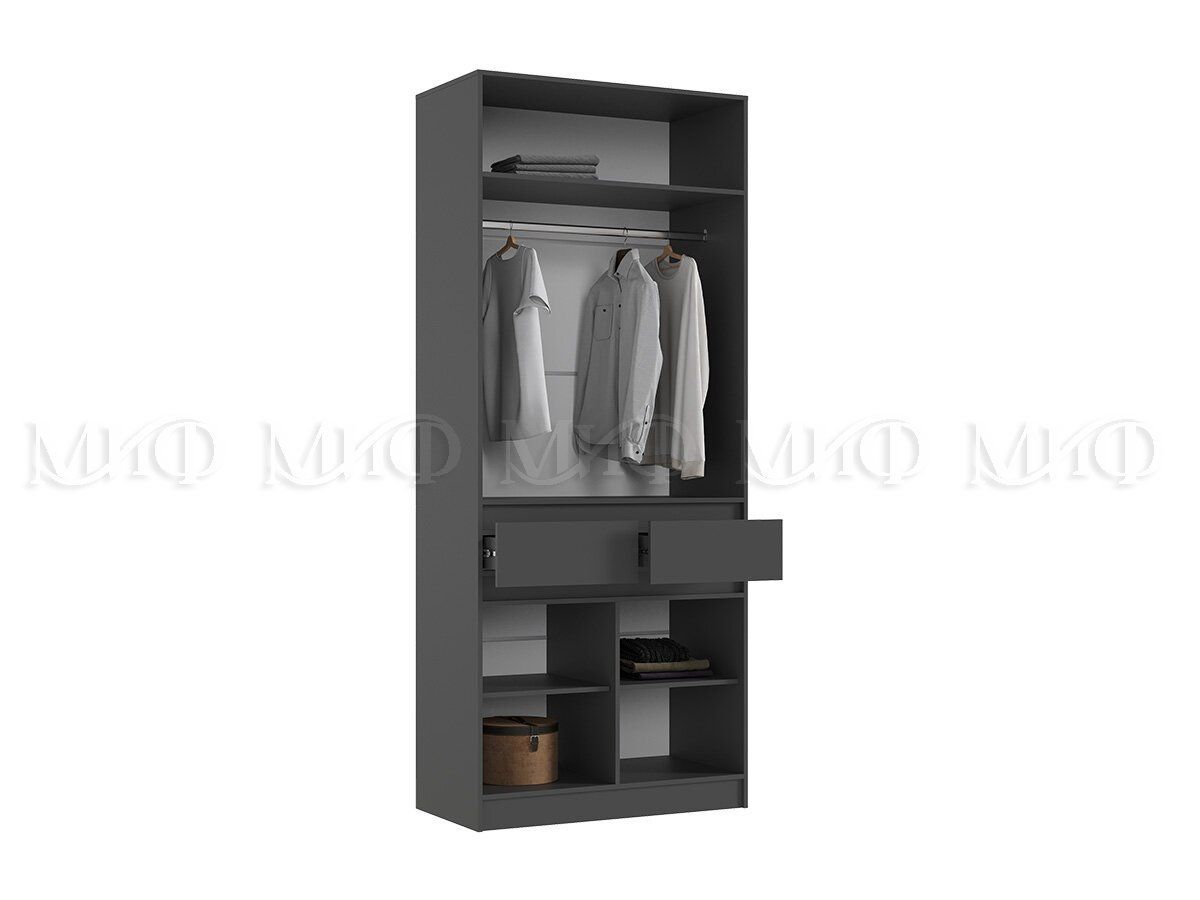 РОДЖИНА Прихожая Шкаф 2-х ств | фото 5