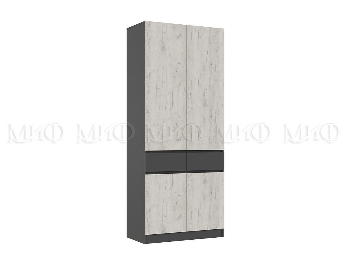 РОДЖИНА Прихожая Шкаф 2-х ств | фото 3